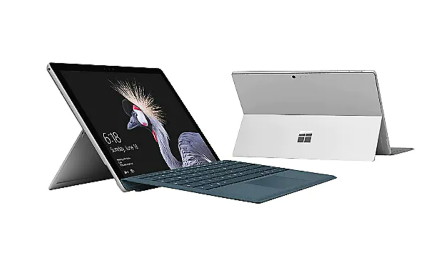 Microsoft Surface Pro Touchscreen Notebook Tablet Aarons